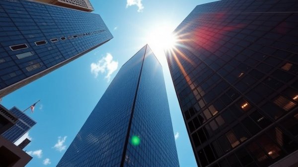 Texas Regional Bank expansion in Houston features iconic skyscrapers.