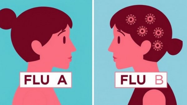What's the difference between flu A and flu B? Experts discuss the symptoms