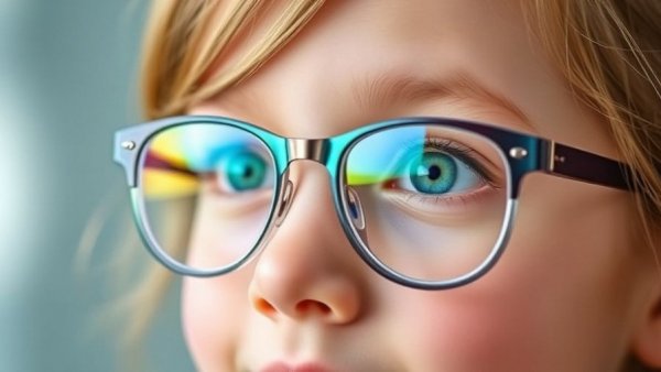 New FDA-approved glasses can slow nearsightedness in kids