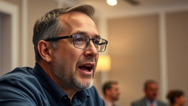 Man on the Matt Barrie Show discussing Lane Kiffin's decision.