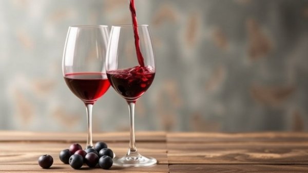 Is it true that … a glass of wine a day is good for your heart?