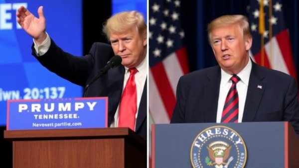 Johnson and Trump Try to Avoid an Upset House Loss in Tennessee