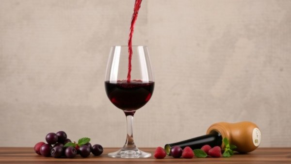 Is it true that … a glass of wine a day is good for your heart?