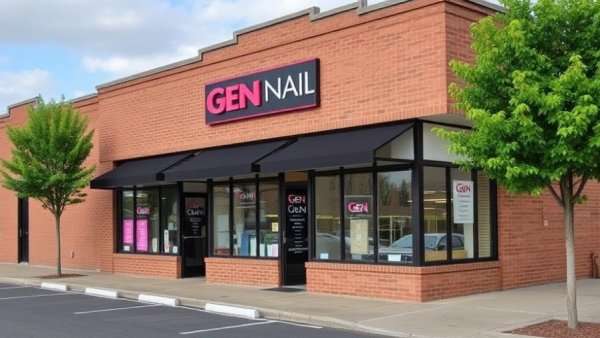 Gen Nail Salon coming soon to Argyle