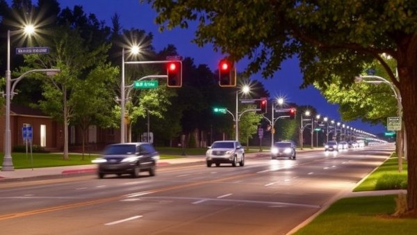 Read the latest on 5 Flower Mound transportation projects