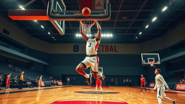 Exciting slam dunk from NBA's Top Plays Of The Night December 1 2025