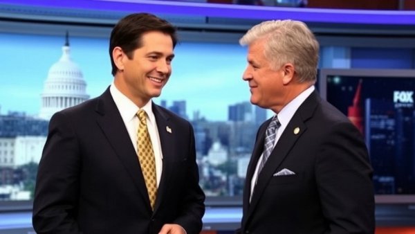 Secretary of State Marco Rubio With Sean Hannity of Fox News’ Hannity