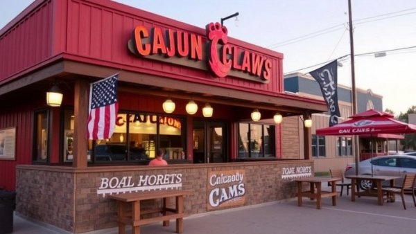 Cajun Claws Seafood Boil House to open in Frisco
