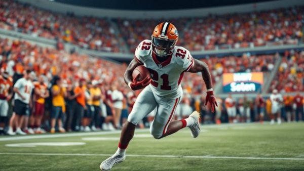 Alabama player in action against defender highlights CFP prediction.