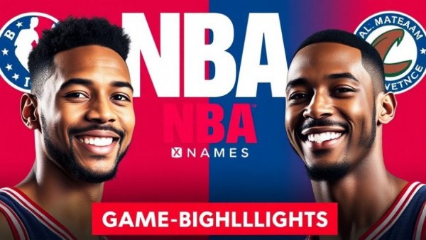 Miami Heat vs Dallas Mavericks highlights poster with players.