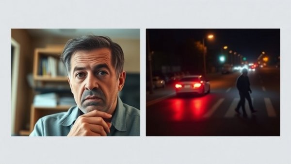 Houston man describes surviving bear spray attack and hit-and-run incident.