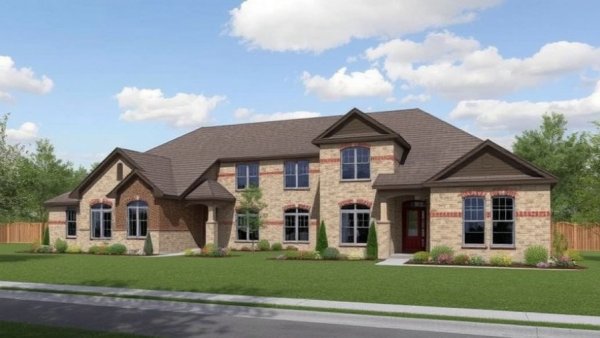 Flower Mound council approves 18-home fourth phase for Montalcino Estates