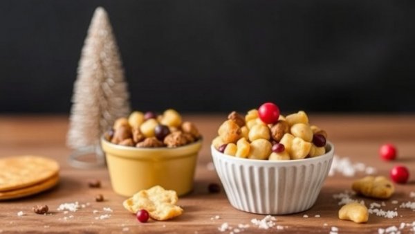 Allergy-Free Snacks to Wow Everyone at Your Holiday Party