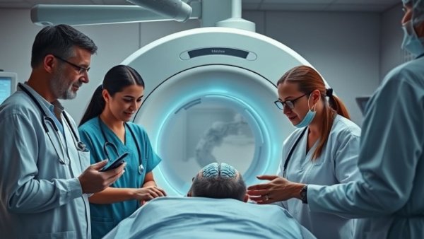 Ultrasound for Alzheimer's and Addiction treatment in progress.