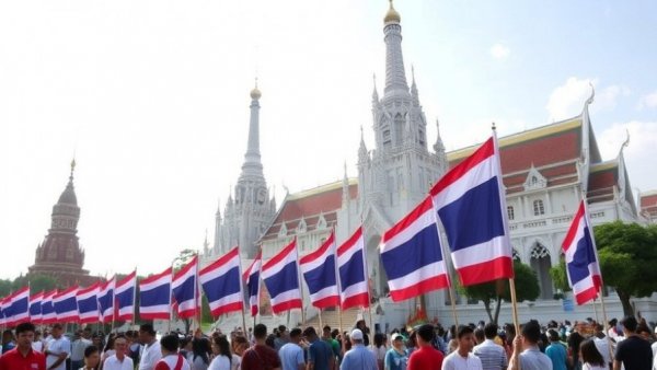 Thailand National Day