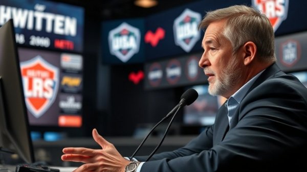 Dallas Cowboys lose to Detroit Lions analysis featuring a sports analyst.