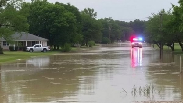 Kerrville police to release 911 calls from July 4 Hill Country flood