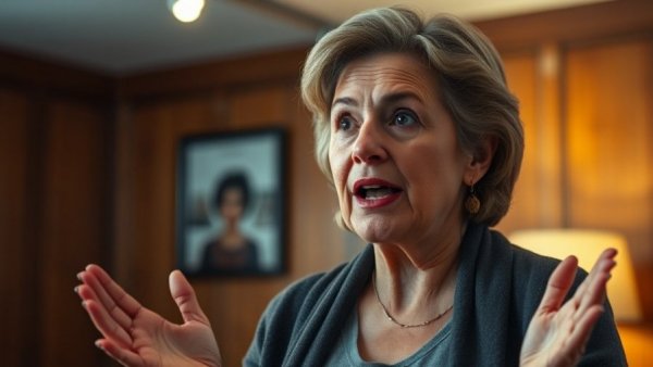 Veterans Healthcare Challenges discussed by a passionate speaker.