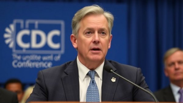 Expert discusses hepatitis B vaccine guidelines at CDC conference.