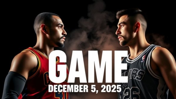 Cavs vs Spurs highlights: Cavaliers and Spurs players face off.