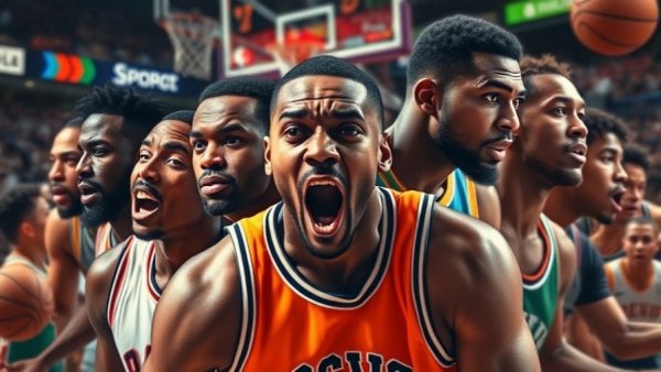 NBA Nightly Recap December 5 2025: Intense player action