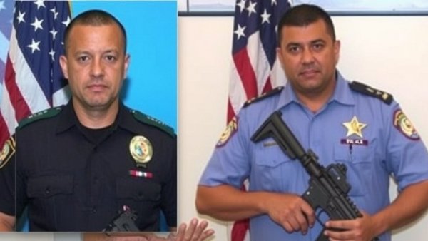 Ex-DEA agent allegedly conspired to launder money, obtain weapons for Mexican drug cartel