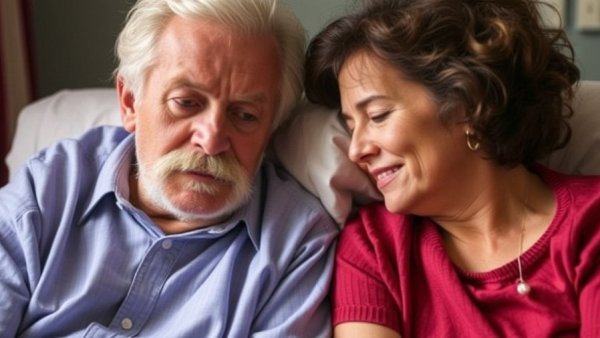 The truth about the ‘gender care gap’: are men really more likely to abandon their ill wives?