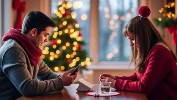 Stay Connected to Prevent Holiday Loneliness