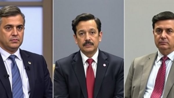 Three men feature in news about Joe Hathaway congressional race, New Jersey.