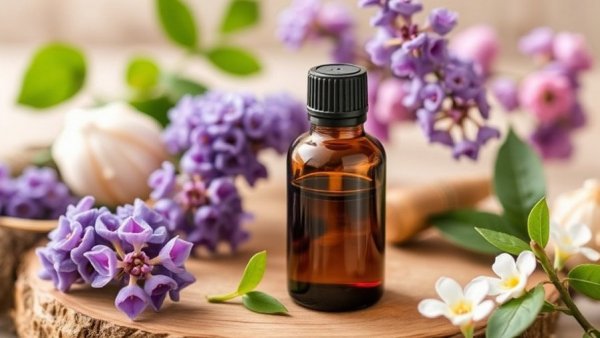 Aromatherapy for Stress: Transform Your Mood