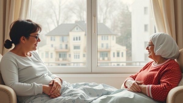 The truth about the ‘gender care gap’: are men really more likely to abandon their ill wives?