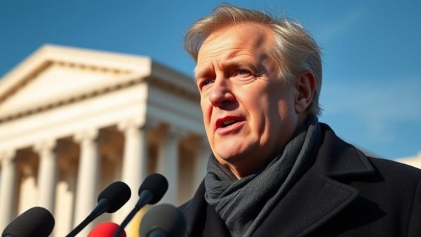 Texas Muslim housing project lawsuit press conference