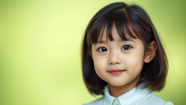 Help Find Molly Bish's Killer - Young girl's school portrait.