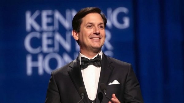 Secretary of State Marco Rubio at the Kennedy Center Honors Dinner