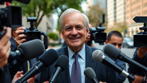 Dallas sports legacy: Media interviews older man in the city.