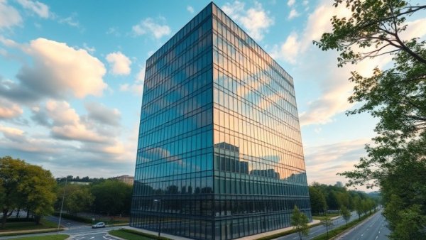 Lone Star Funds exit SPX Flow sale office building exterior view.