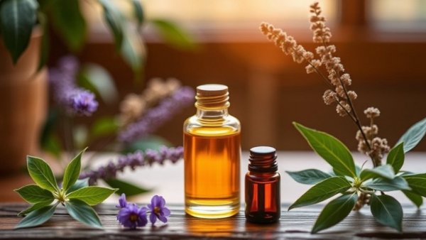 Aromatherapy for Stress: Transform Your Mood