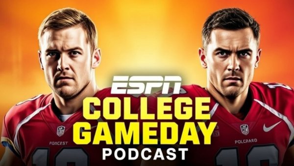 College Football Playoffs 2023: Two focused players from ESPN podcast.