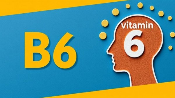 Vitamin B6 for Anxiety & Depression: What the Science Says
