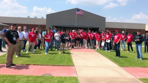 Texas launches plan to open Turning Point USA chapters in every high school