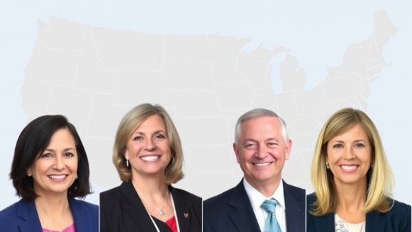 Here are the 92 candidates running for statewide offices in 2026