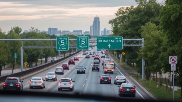 5 road updates to know for your North, Central Austin commute this December