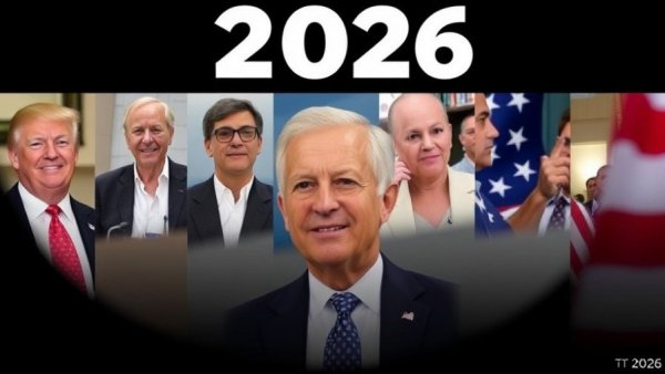 Here are the 92 candidates running for statewide offices in 2026