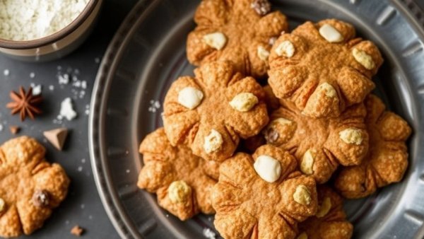 Ginger & Spice Crackles