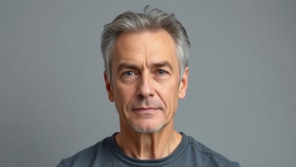 Middle-aged man discussing The #1 Most Dangerous Food in the World.