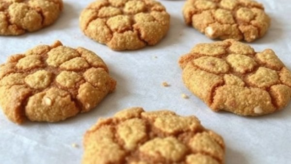 Ginger & Spice Crackles