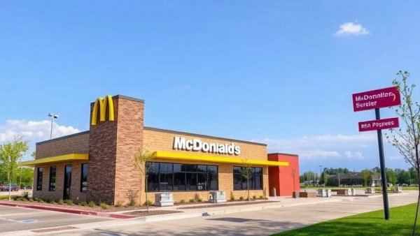 New McDonald’s now serving burgers, fries in Plano