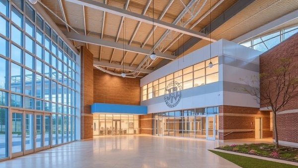 Renovated Tom Muehlenbeck Recreation Center reopens in Plano