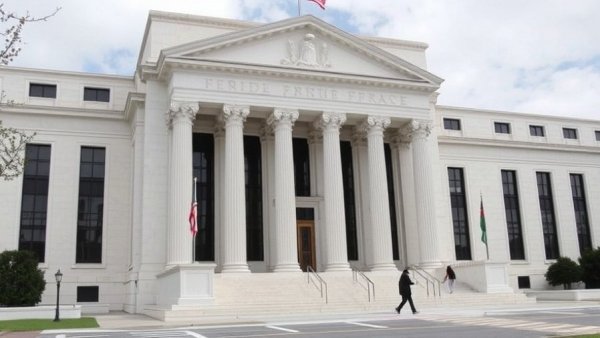 Federal Reserve prepares to cut interest rates for a third time this year