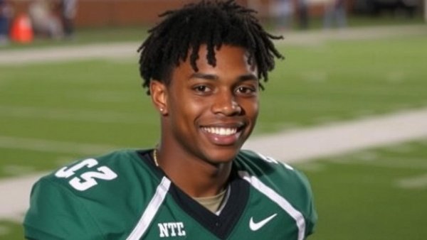North Texas student athlete shot with pellet gun, called racial slur in off-campus hazing incident